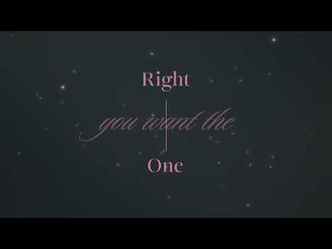 Thumbnail for The Right One video