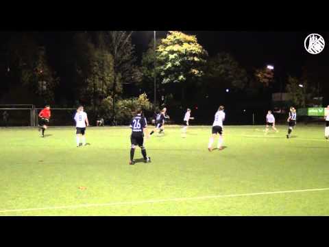 Vorschlag für das Tor der Hinserie 13/14 - Nurdan Üstün (FC Bergedorf 85) | ELBKICK.TV