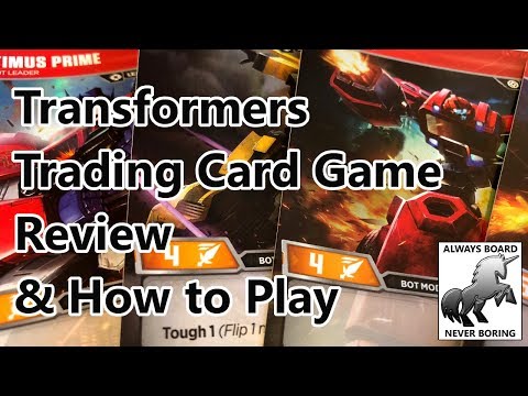 Unboxing, Review, and How to Play