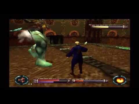 O.D.T Escape Or Die Trying Level 4 Boss Fight