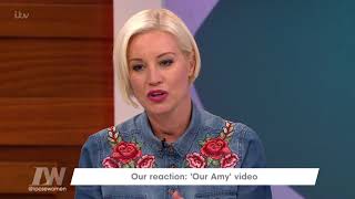 Denise van Outen Knew a Girl Who Overdosed as a Teenager | Loose Women