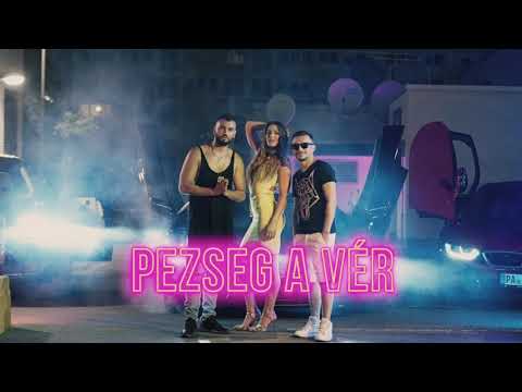 HERCEG x DÉR HENI x BURAI - PEZSEG A VÉR ( GORE G. BOOTLEG ) 2018