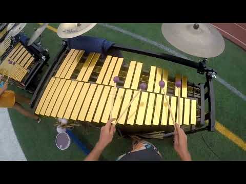 Blue Stars 2023 Vibe Cam (Matthew Bartley)