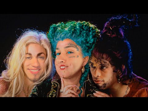 King Roker - POPURRÍ DE BRUJAS