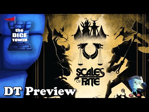 SCALES OF FATE - DT Preview with Mark Streed