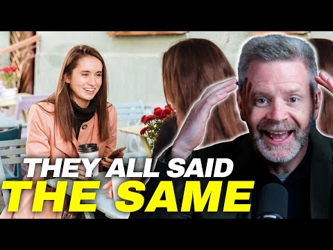 I Asked OVER 100,000 Women THIS QUESTION