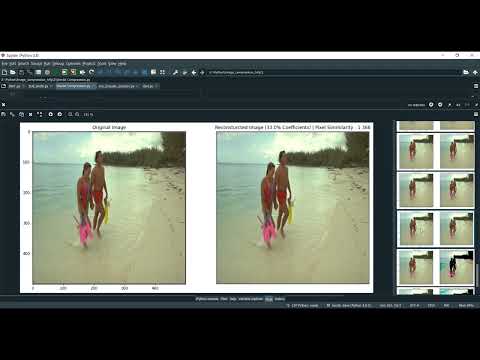 Image Comparison CNN Auto Encoder in Python Projects