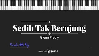 Download lagu Sedih Tak Berujung (FEMALE ALTO KEY) Glenn Fredly (KARAOKE PIANO) mp3