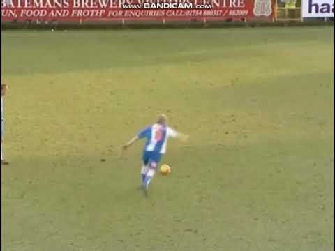 Boston United 0-1 Hartlepool United - 24th February 2007