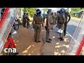 1 killed, several buildings damaged in Sri Lanka as anti-Muslim riots continue