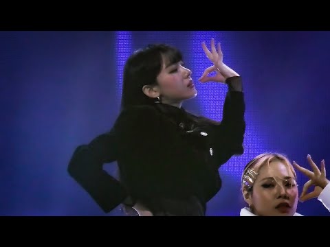 [4K] 220102 SWF on the stage ENCORE - Tie a cherry + Bia bia 노제 직캠 NO:ZE fancam