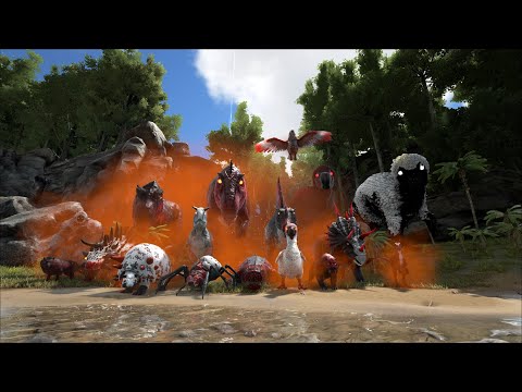 NEW Ark Annunaki Genesis Series! - Ark Survival Evolved #Ark #Annunaki #Genesis