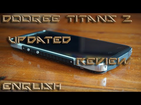 Doogee DG700 Titans 2 UPDATED Review (English)