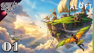 Exploring the New Discovery & Ancestry Update in Aloft!