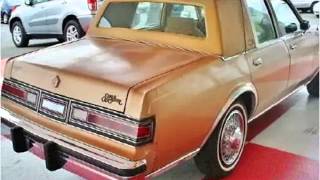 preview picture of video '1985 Chrysler Fifth Avenue Used Cars Rock Hill SC'