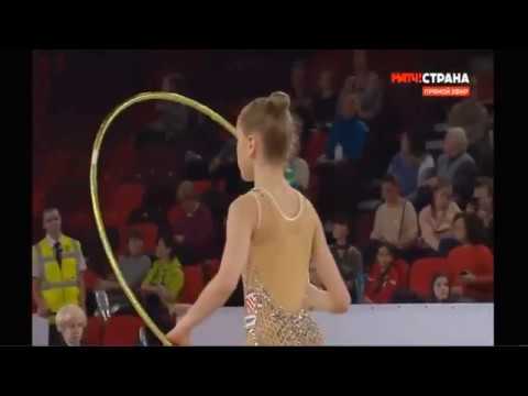 Barbara Selendic Hoop AA - IT Moscow 2020