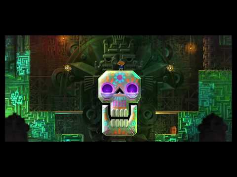 Guacamelee! 2 - Part 3: Jade Temple