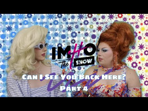 Can I see you back here? compilation pt. 4 | IMHO The Clip Show