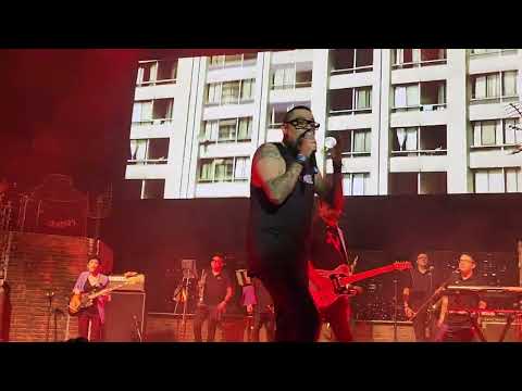 Dr. Shenka & Friends - Skapate ft. Los de Abajo - Teatro Metropolitan