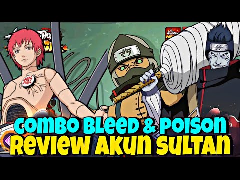 Full Hero Meta !! Review Akun Top 10 CP 1Jt+ @delionskiesrbl - Ultimate Legend Six Paths