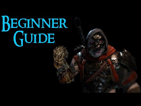 The Beginners Guide to Middle Earth: Shadow of War