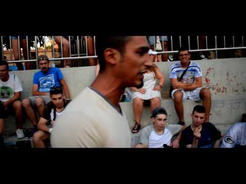 TIDUS VS ELODES - (8AVOS) - CULTURE CARTHAGO BATTLE