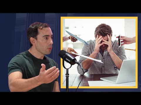Marcos Vázquez: La INFLUENCIA del ESTRÉS en nuestra ESPERANZA DE VIDA.