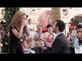 Best Wedding Proposal Marry You Flashmob 