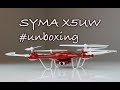 SYMA X5UW