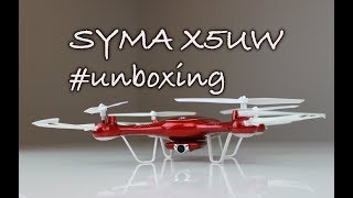 SYMA X5UW