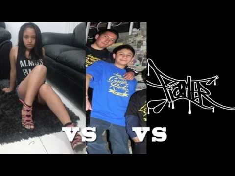 Batallas Arequipa - La Qori vs Dklaps vs Flamers