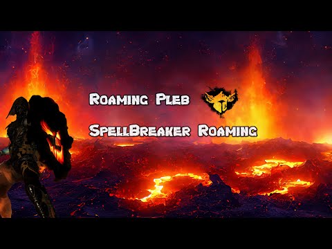 Warrior Roaming ★ GW2 WvW Outnumbered ★ SpellBreaker ★ Episode 6