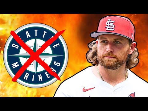 Is the Brendan Donovan Saga FINALLY Over for the Mariners?