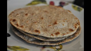 Mini piadine integrali last minute (ricetta facile)