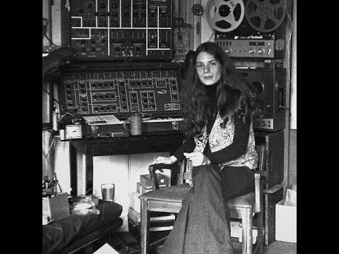 L'Île Re-Sonante - Eliane Radigue (2005) FULL ALBUM