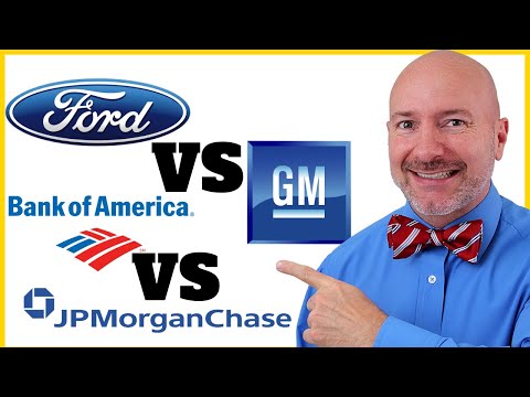 3 Stocks to Buy Now | JPM vs BAC, O vs SPG, F vs GM