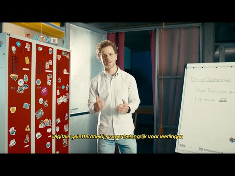 Aan de slag met digitale geletterdheid - Schoolblocks