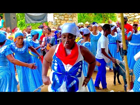 BORAN DEDOUBLE  OPÈCH NAN STE ANTOINE