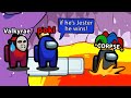 pretending to be impostor to WIN in Amon pretending to be impostor to WIN in Amon