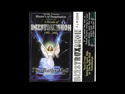 DIZSTRUXSHON 1992 - 2002