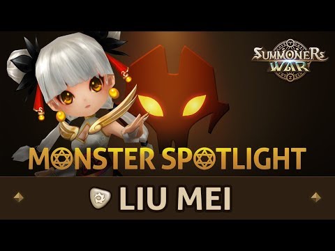 Monster Spotlight: Liu Mei