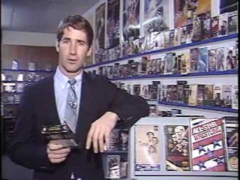 CBS 6 Video Vault: 1986 - Is the VCR a trend or here to last?
