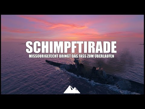 MISSOURI, Ragegefecht - World of Warships | [Division] [Deutsch] [60fps]