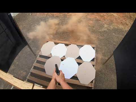 SA IPSC State Titles (2019)