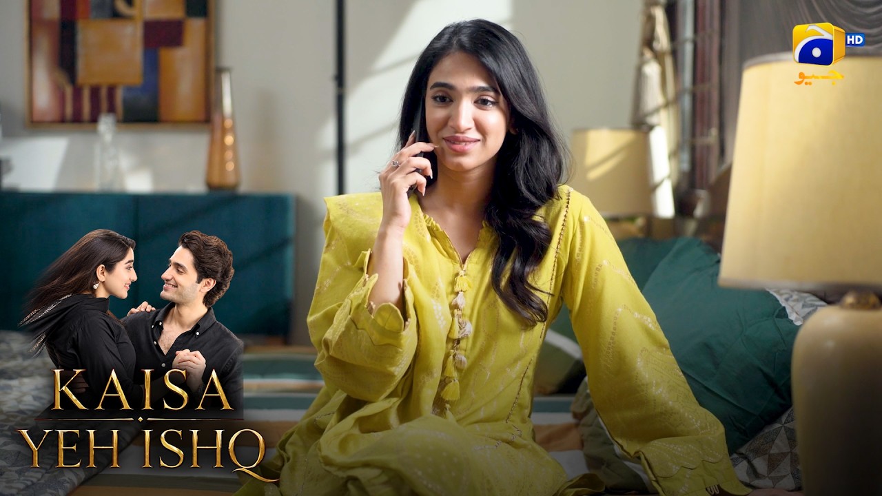 Sara Ki Emotional Blackmailing 😱 || Kaisa Yeh Ishq || Har Pal Geo