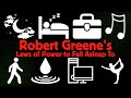 4 Hours of Robert Greene’s Laws of Power to Fall Asleep To