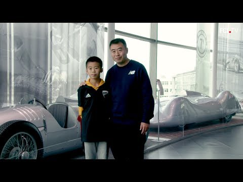 FCI.TV: Das #AudiFCITopTalent 2018 zu Besuch auf der Schanz