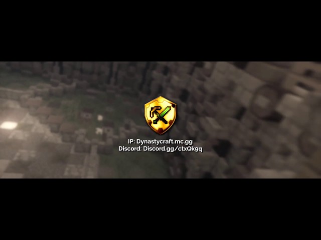 Dynasty Craft | Survival [1.8-1.14.4] Minecraft Server
