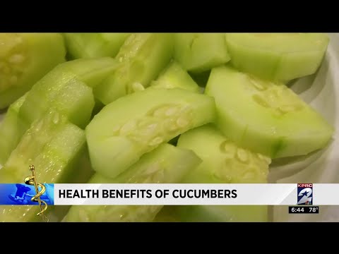, title : '7 benefits of cucumbers'