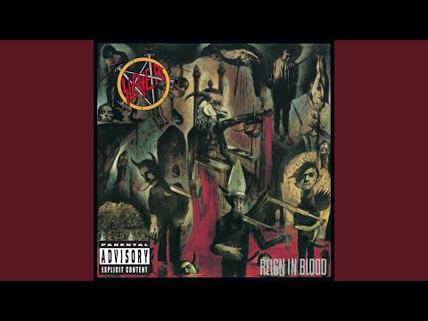 Videoclip de Aggressive Perfector (Album Version) — Slayer